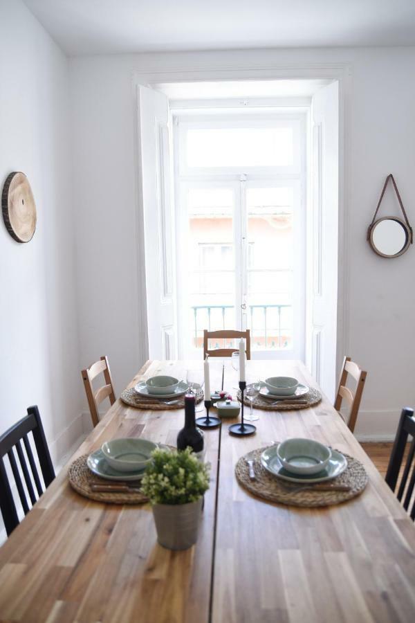 Apartment For Friends Lisboa Ngoại thất bức ảnh