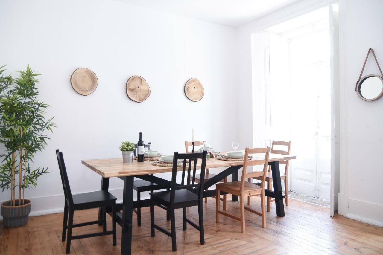 Apartment For Friends Lisboa Ngoại thất bức ảnh